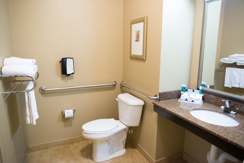 KING HEAR MOBILITY ACCESSIBLE TUB NOSMK