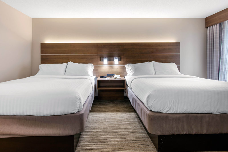 HOLIDAY INN EXPRESS HENDERSON