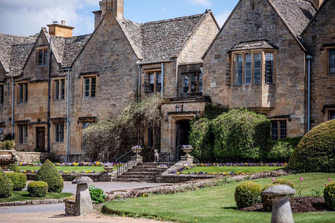 Buckland Manor Hotel