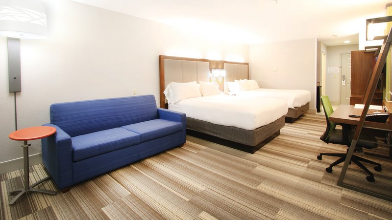 HOLIDAY INN EXP STES MAGNOLIA
