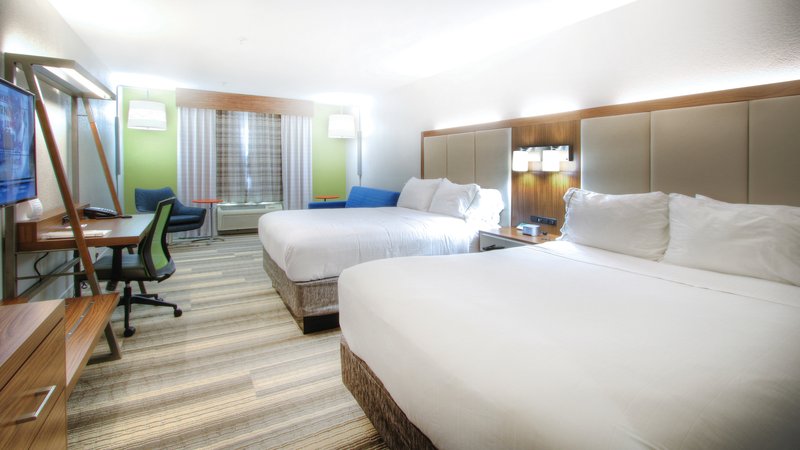 HOLIDAY INN EXP STES MAGNOLIA