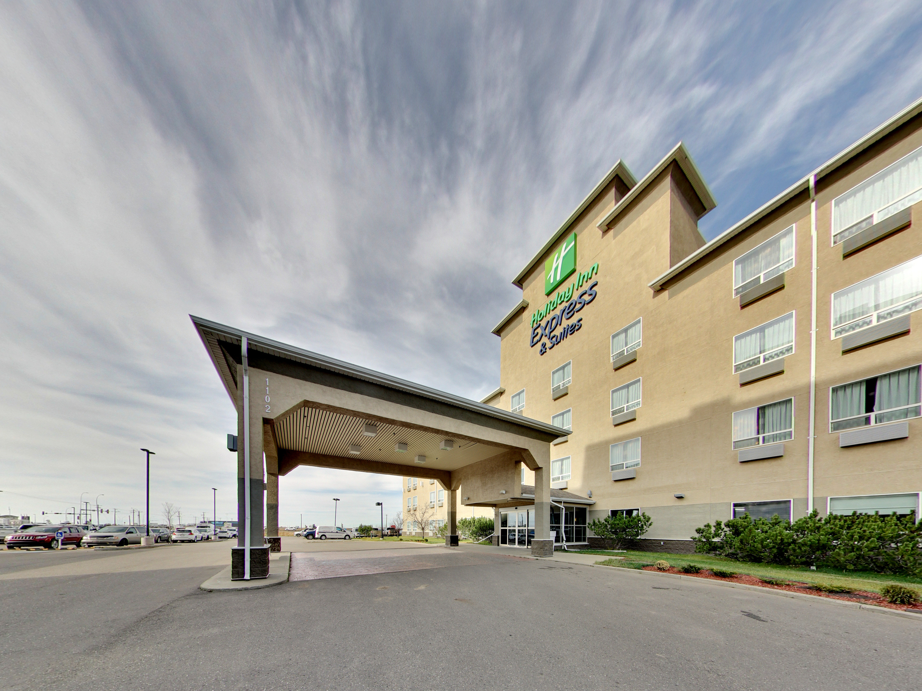 Holiday Inn Express & Stes Edmonton Arpt