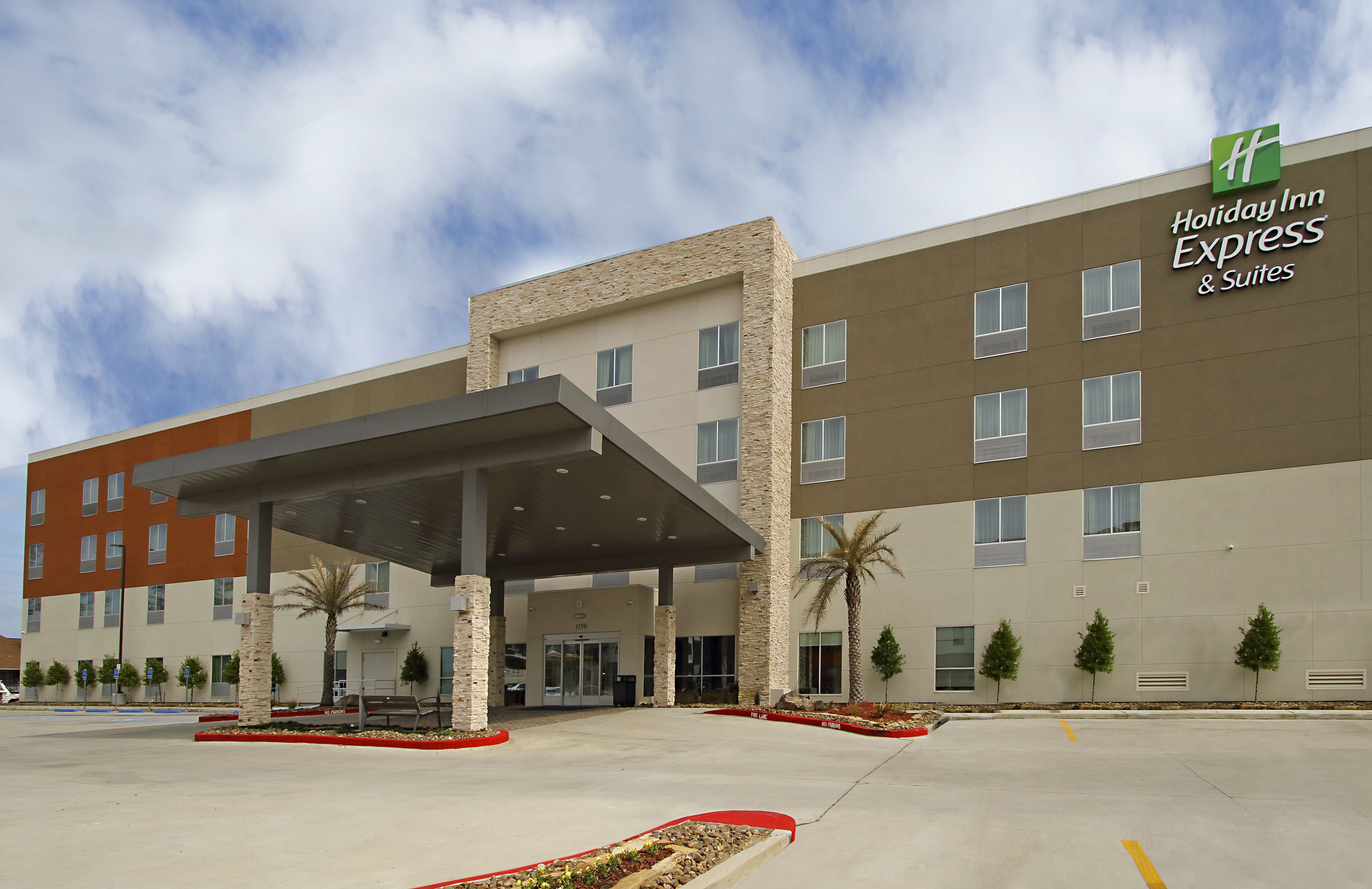 Holiday Inn Express/Suites Lake Charles
