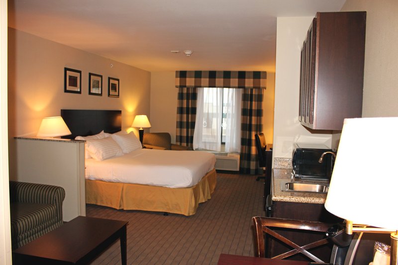 HOLIDAY INN EXP STES CICERO
