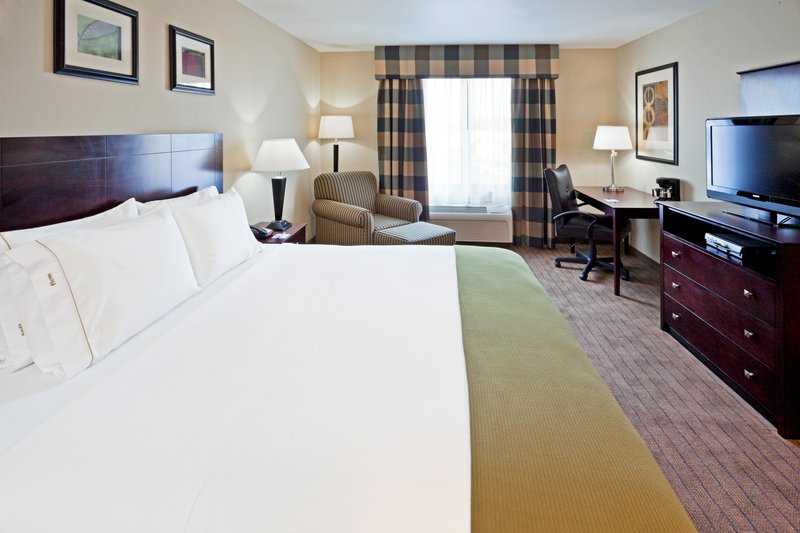 HOLIDAY INN EXP STES CICERO