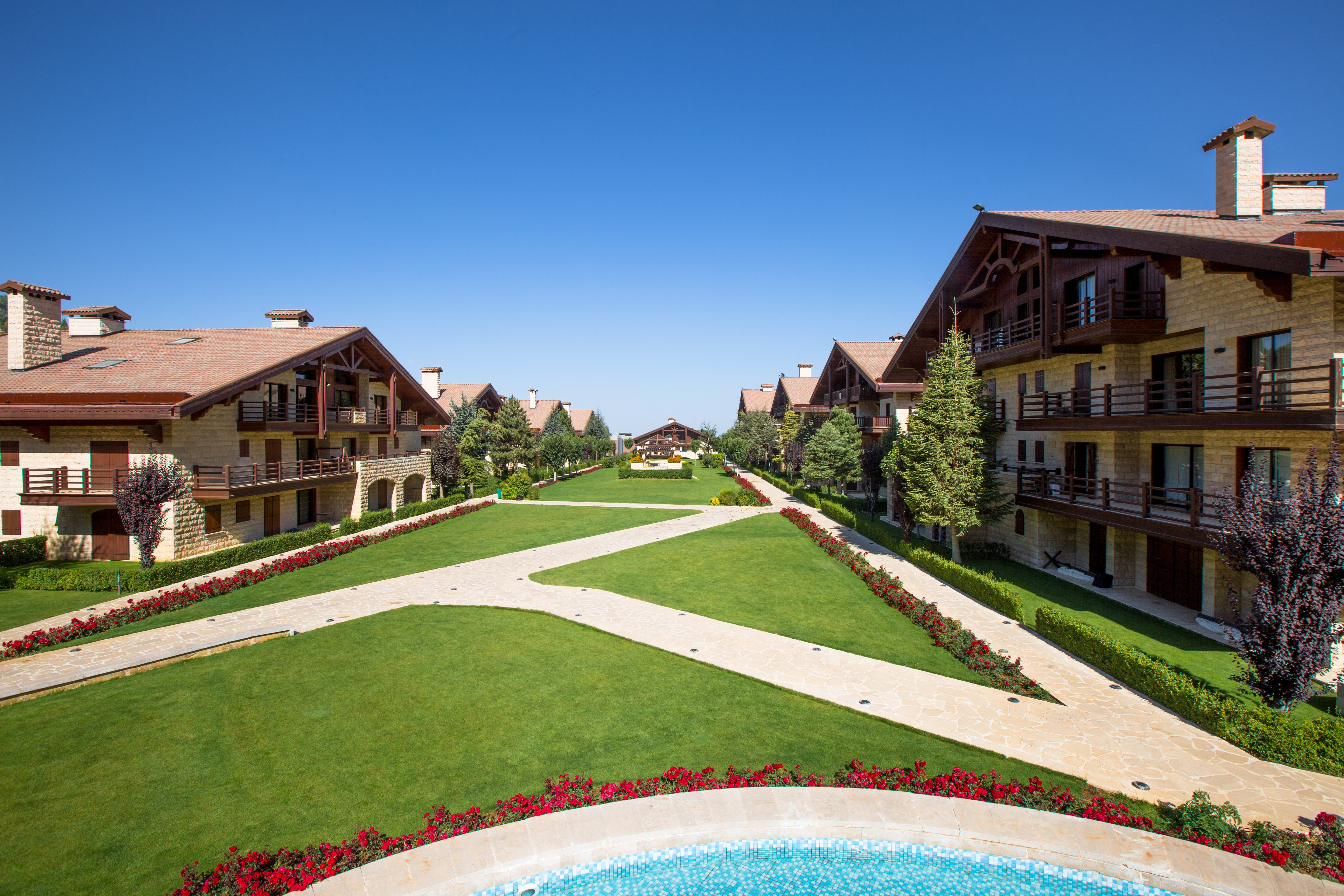InterContinental Mzaar Mountain Resort &