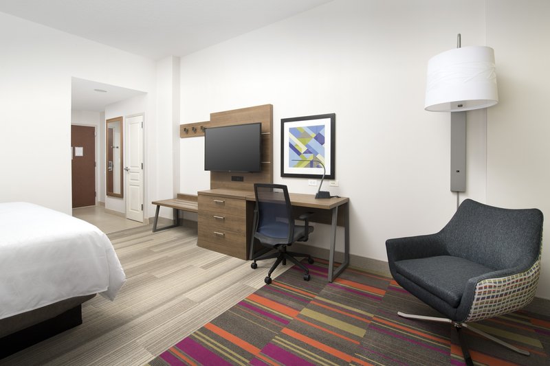 Holiday Inn Express Jacksonville Beach