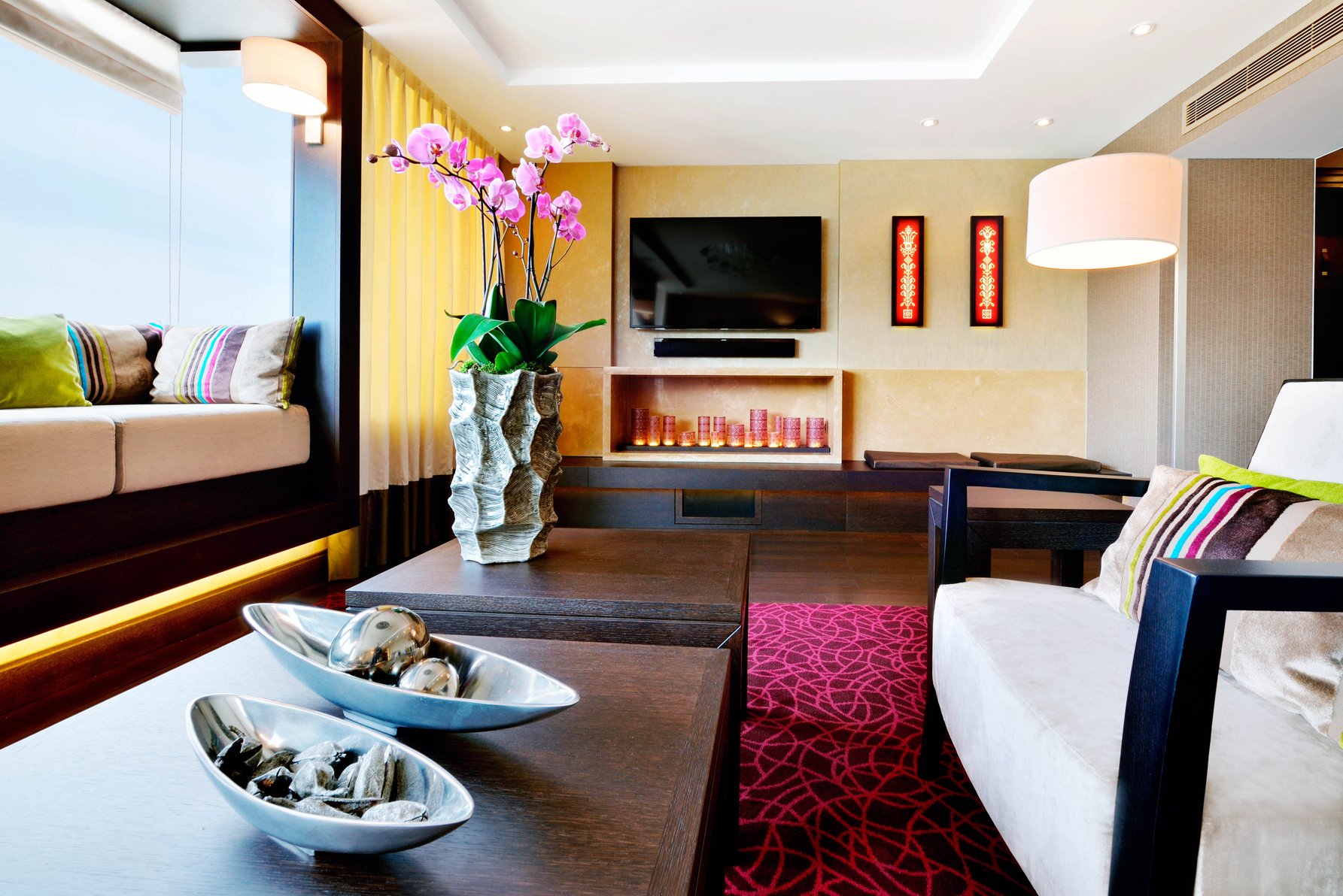 InterContinental BUDAPEST Room Type - Presidential Suite InterContinental BUDAPEST Room Type - Presidential Suite
