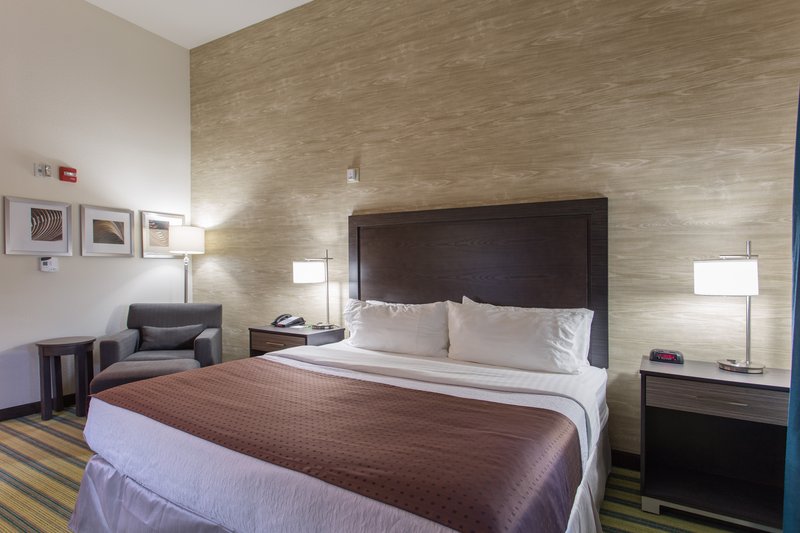 Holiday Inn Texarkana Arkansas Conv Ctr