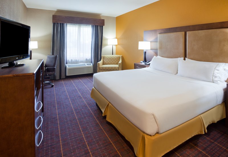 Holiday Inn Express Brainered