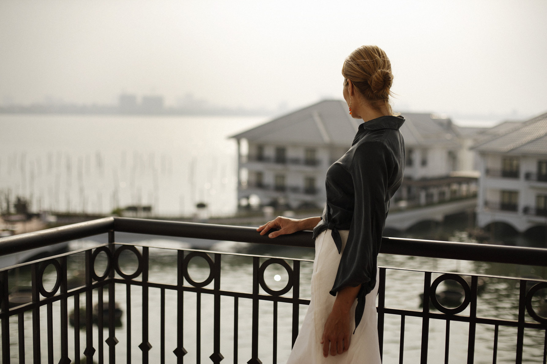 InterContinental Hanoi Westlake Room Type - 2 Twin Classic Club Lake View