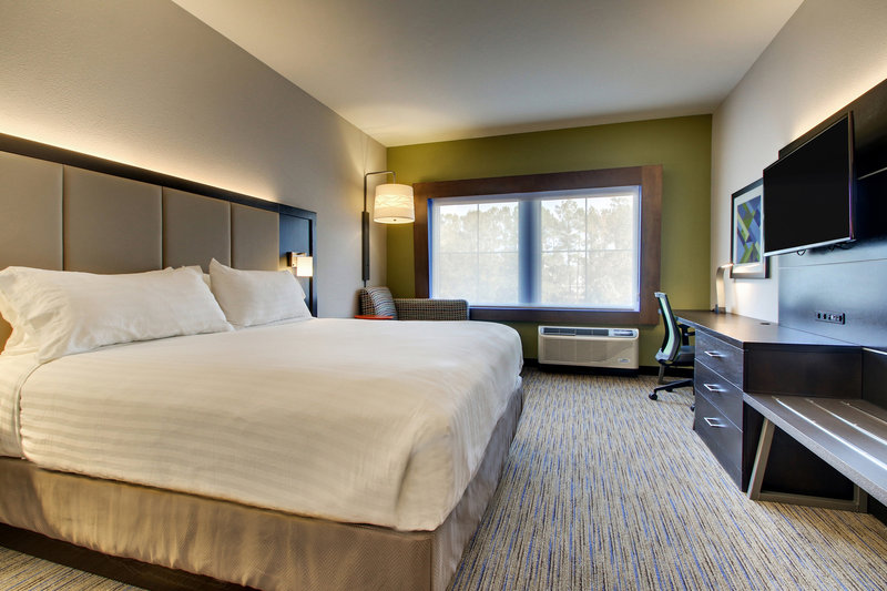 Holiday Inn Express and Suites Charleston NE Mt Pleasant US17
