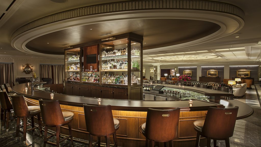 InterContinental New York Barclay, an IHG Hotel - The Parlour uses the most organic & sustainable products possible