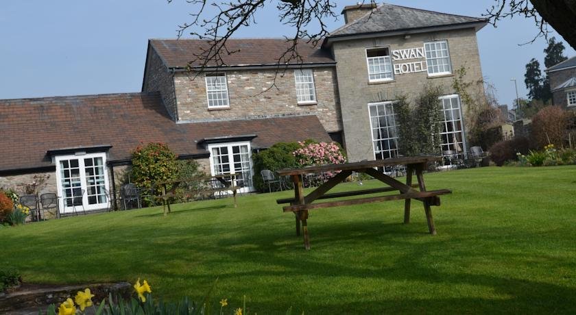The Swan at Hay Hotel