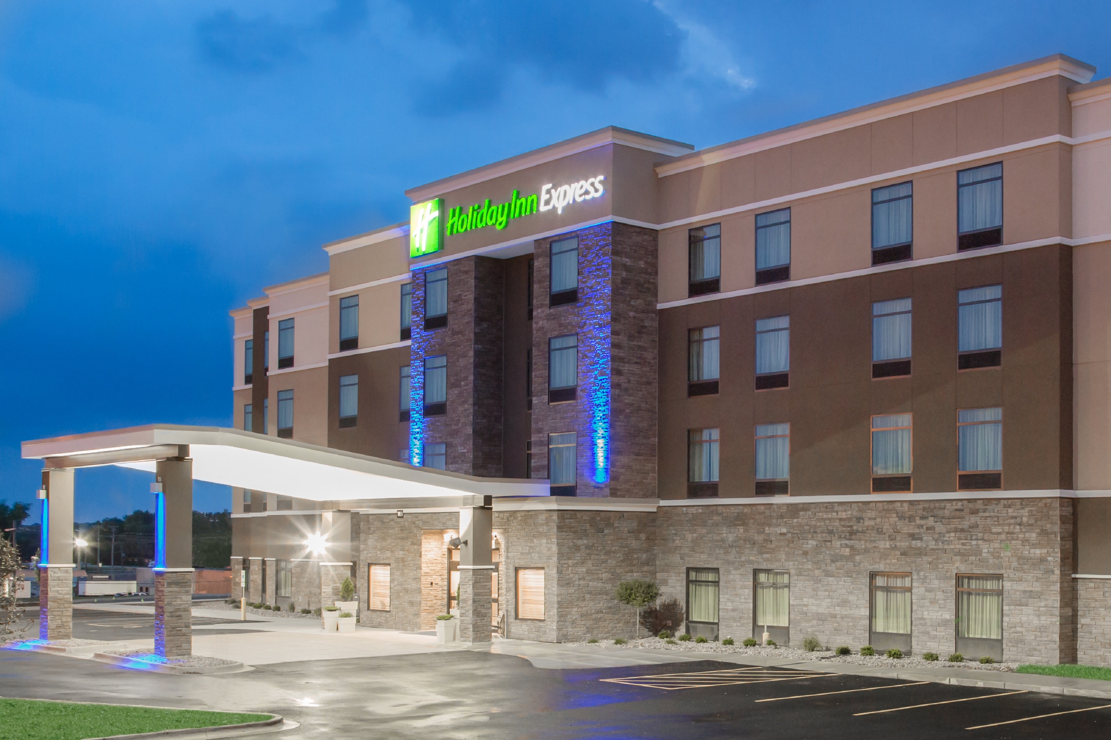 Holiday Inn Express Moline, Quad Cities