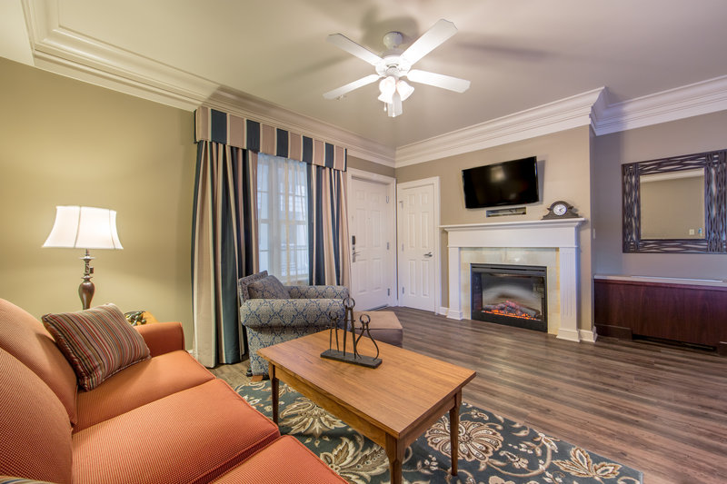 Holiday Inn Club Vacations Williamsburg Resort