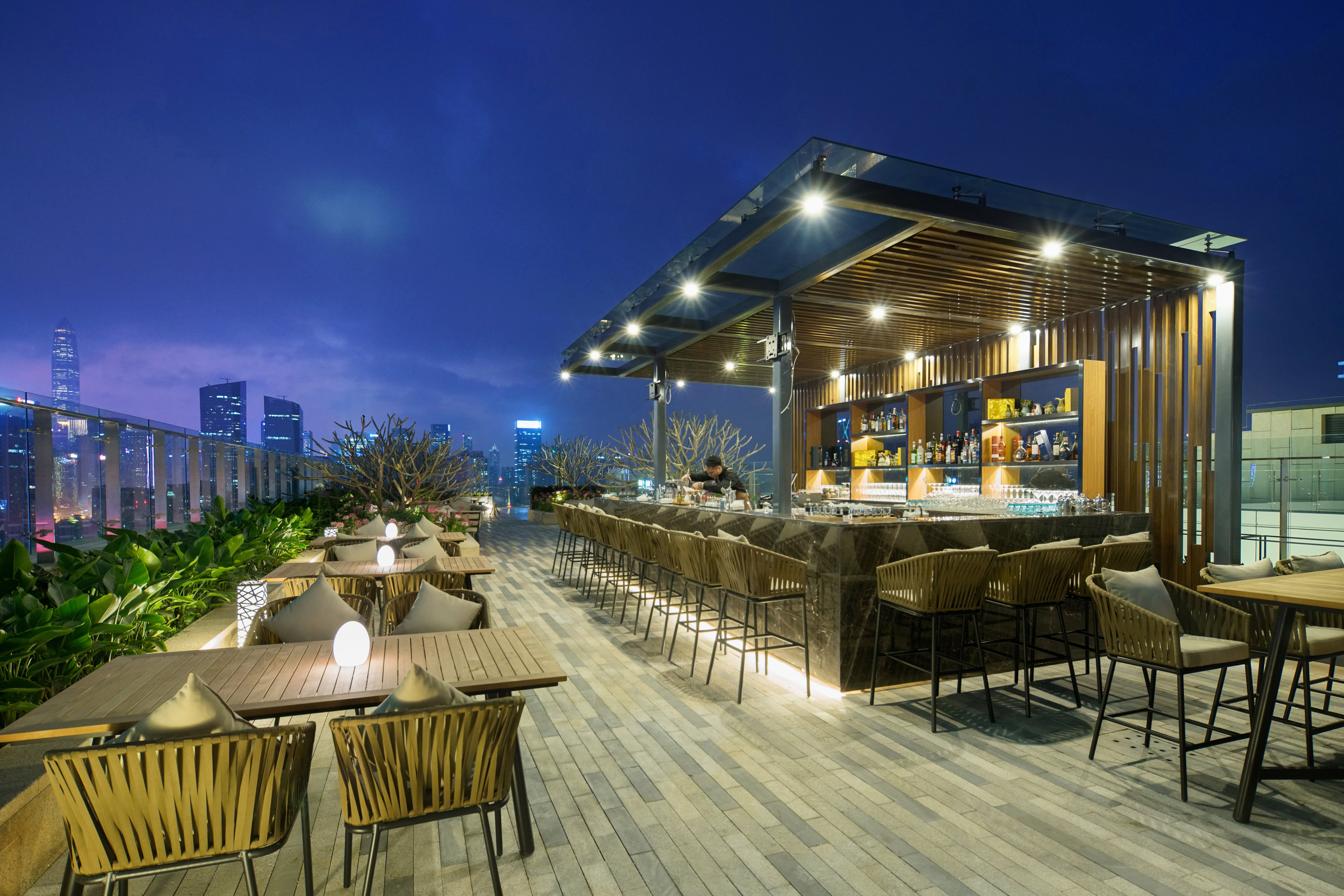 Fraser Suites Shenzhen