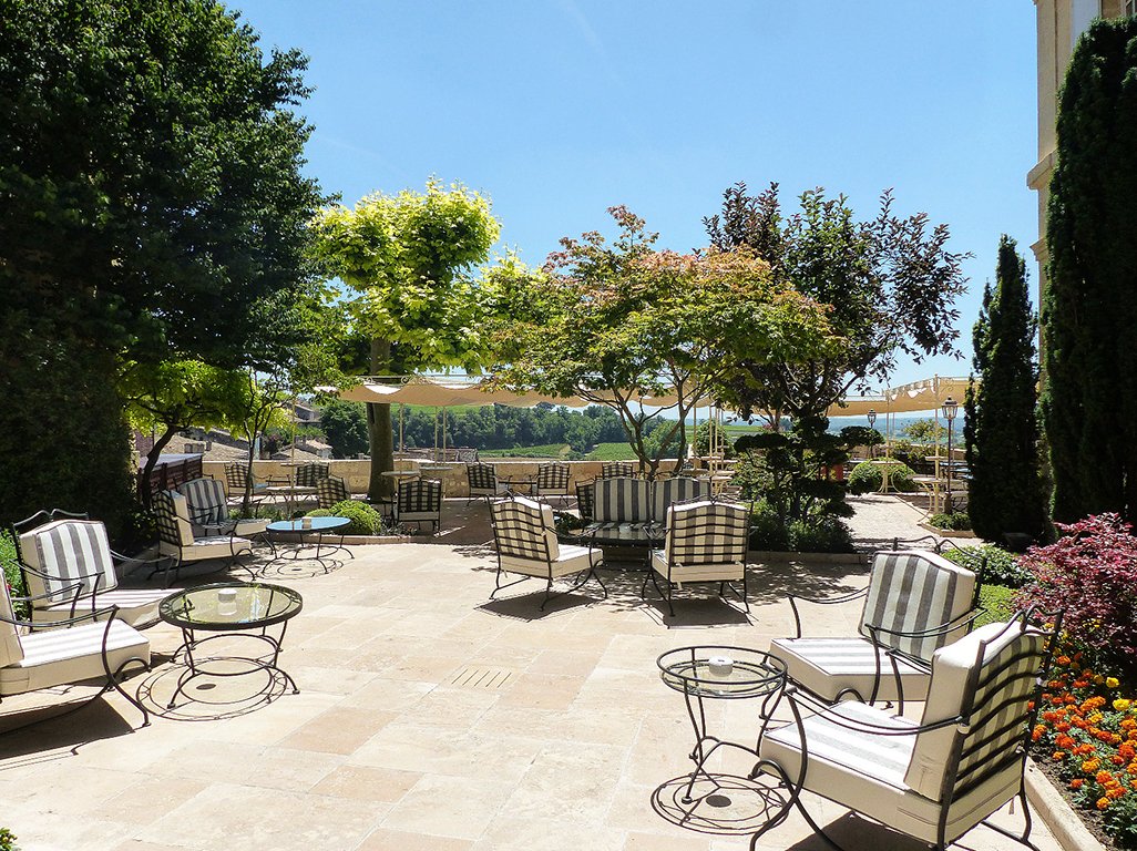 Hostellerie De Pavie