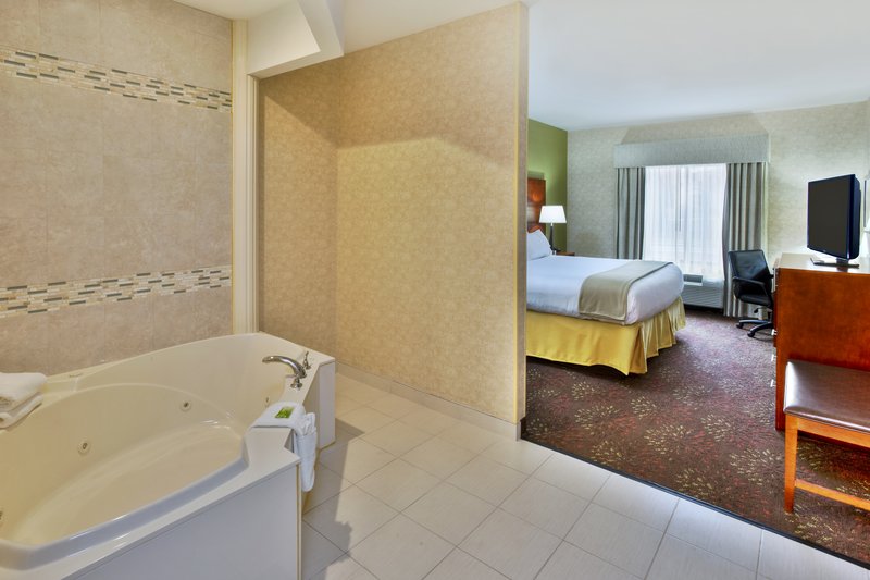 Holiday Inn Express and Suites Frankenmuth