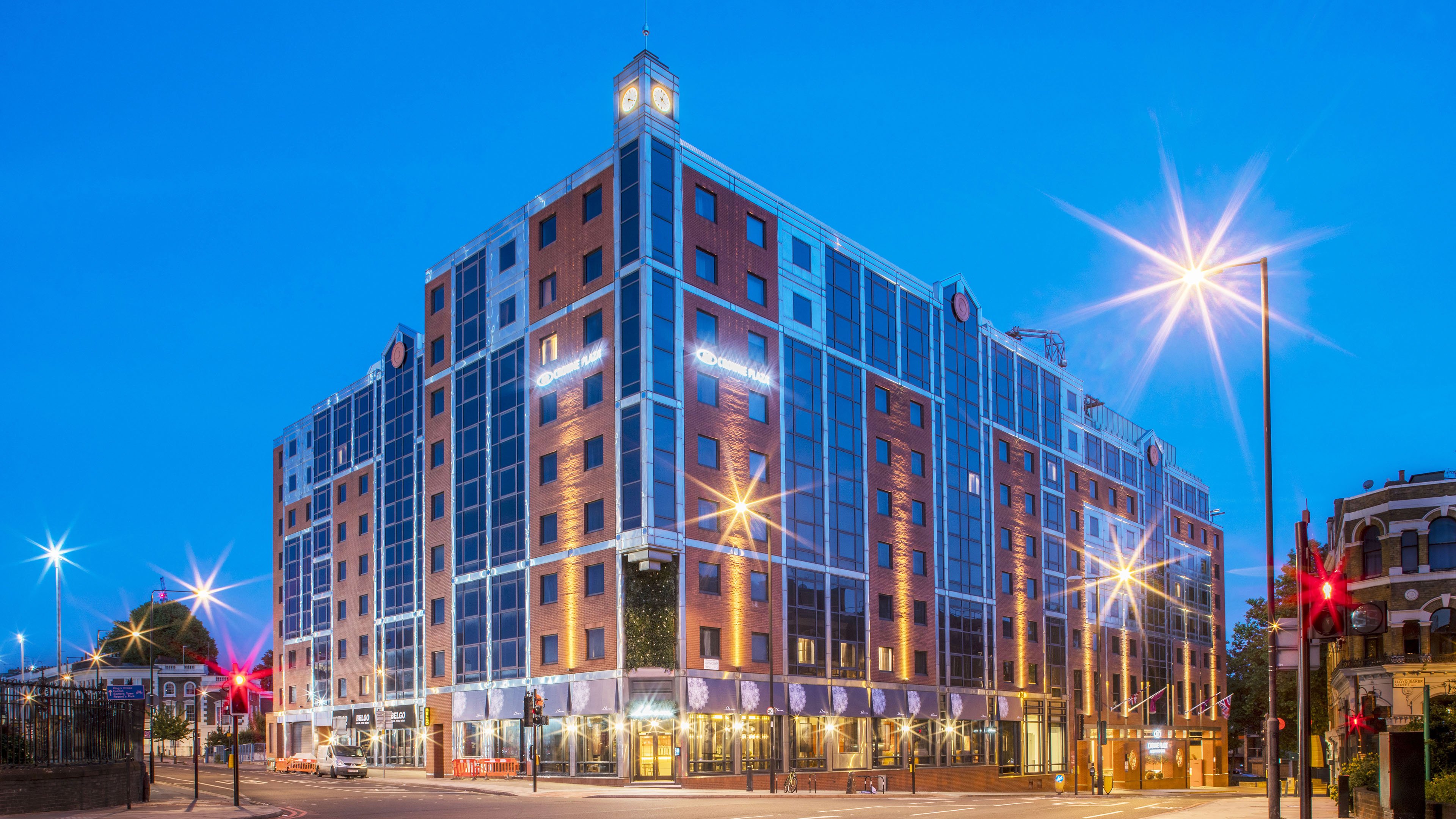 Crowne Plaza London - Kings Cross