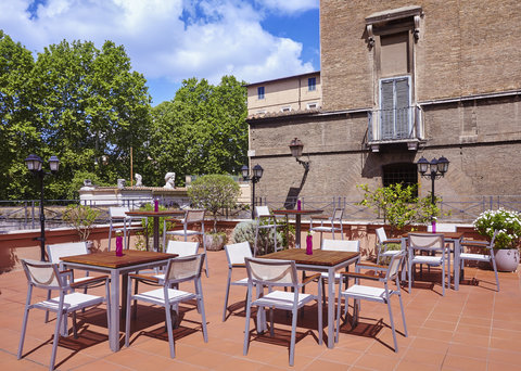 eserva tu evento en nuestra Terraza Mezzanine