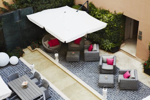 Patio Interno