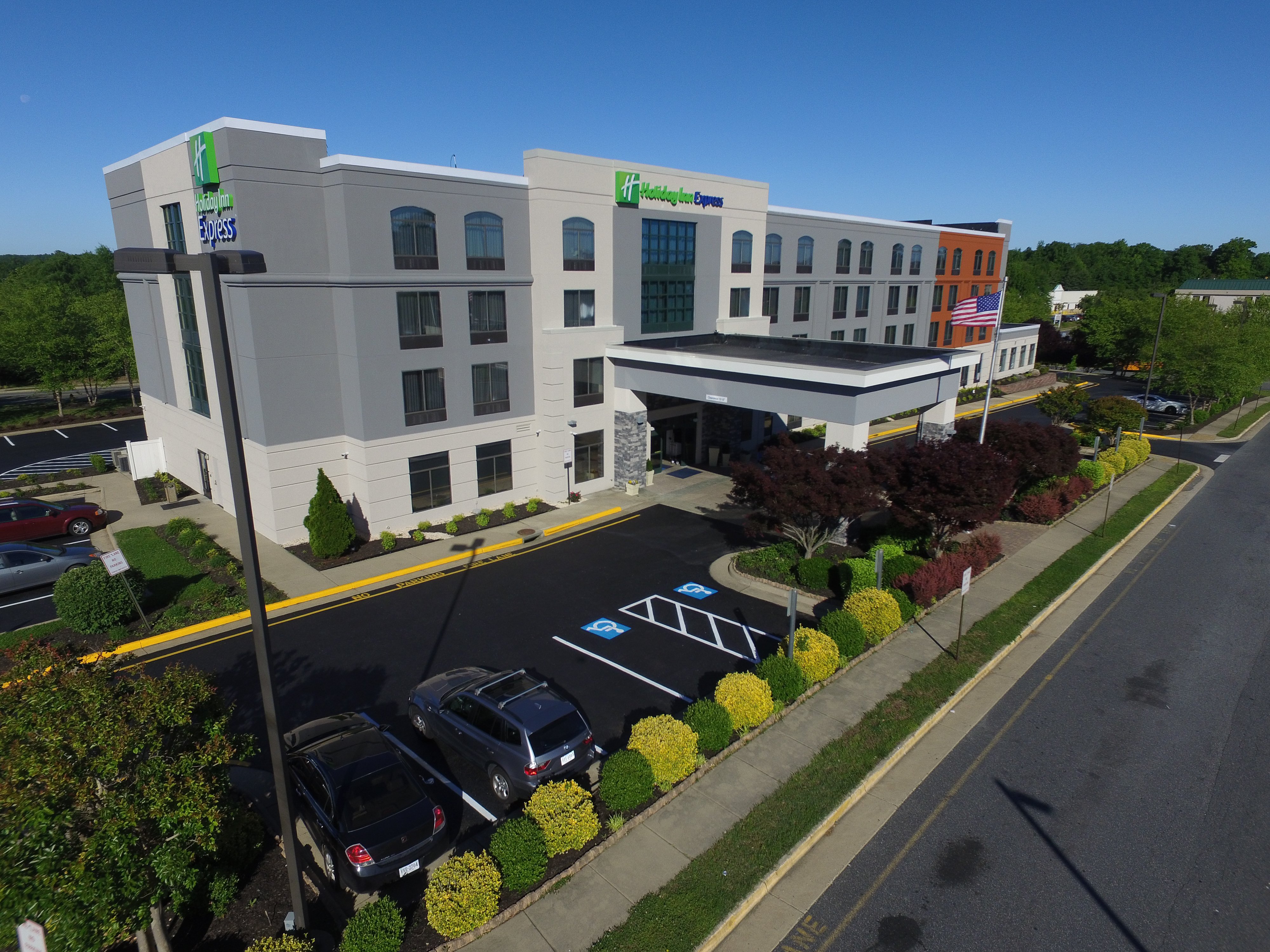 Holiday Inn Express Stafford - Quantico