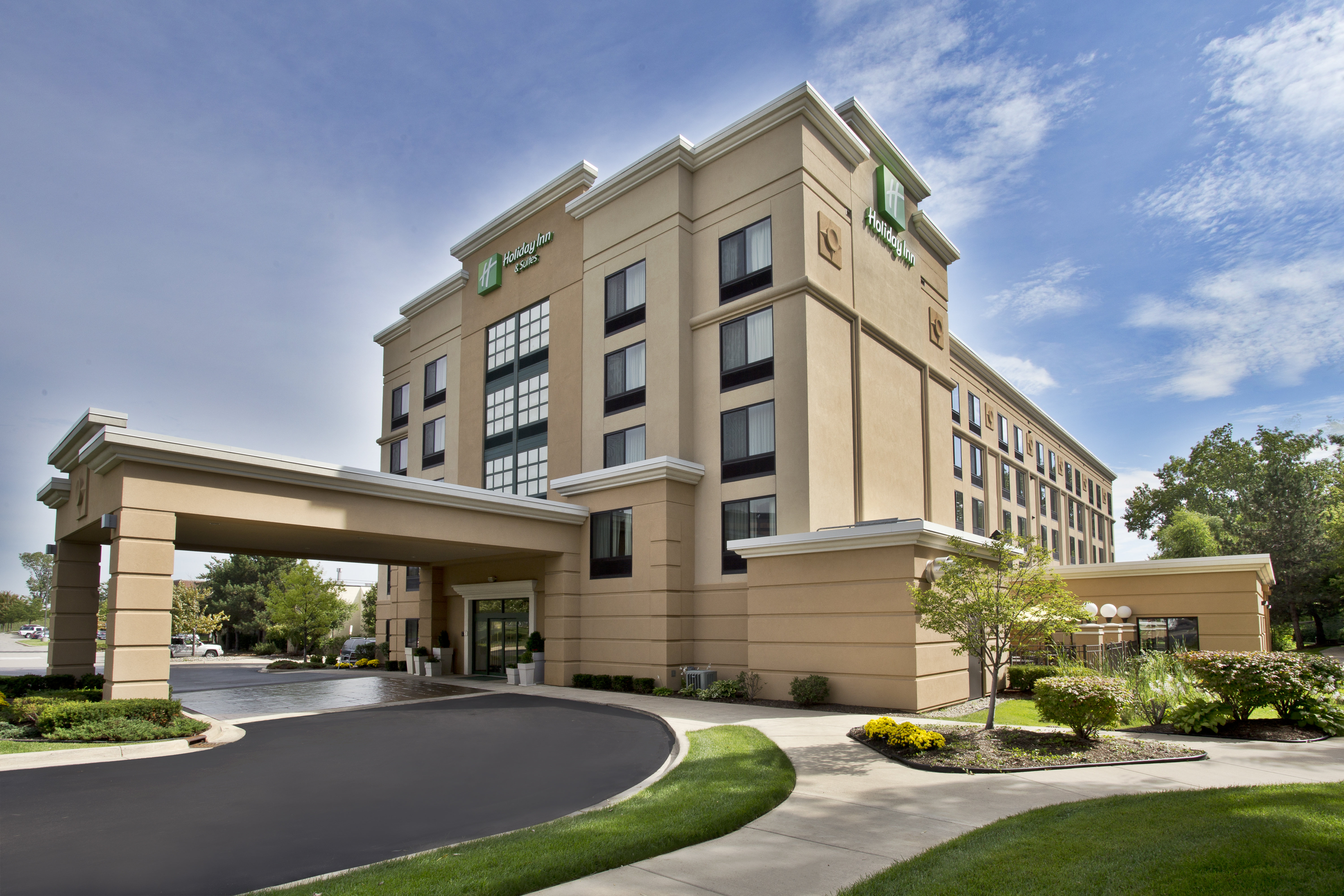 Holiday Inn Hotel & Suites Ann Arbor