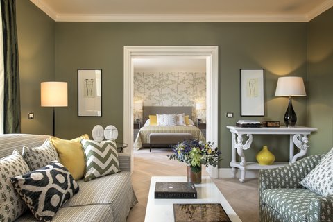 RFH Hotel Savoy - Junior Deluxe Suite