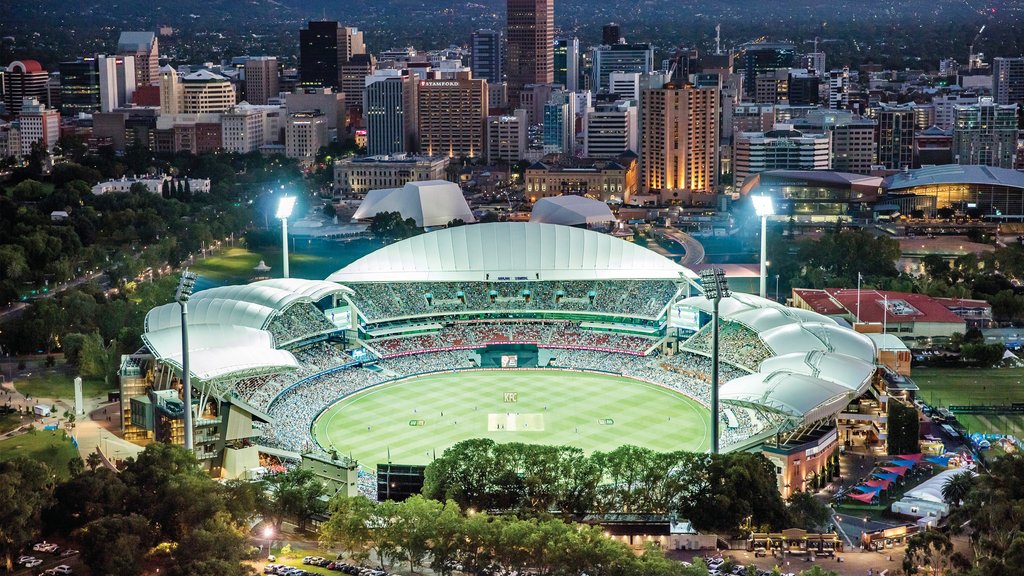 InterContinental Adelaide by IHG - Cross the Torrens bridge and experience sports like never before