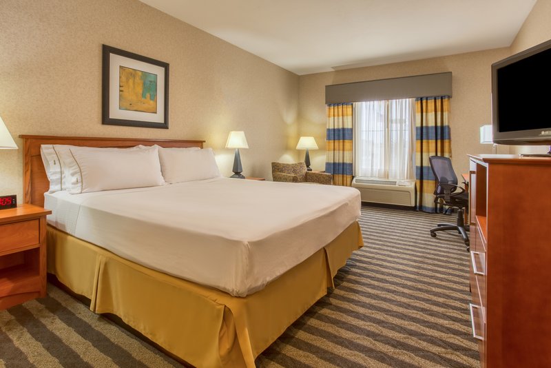 HOLIDAY INN EXP STES MANTECA