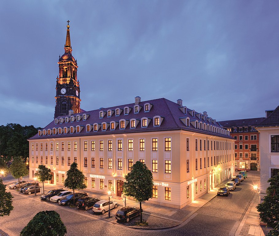 Buelow Palais Relais Chateaux Hotel