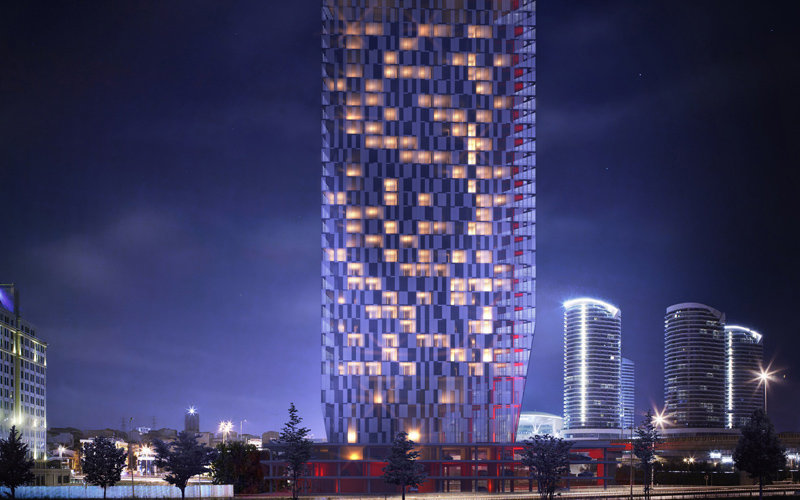 Centro WestSide by Rotana