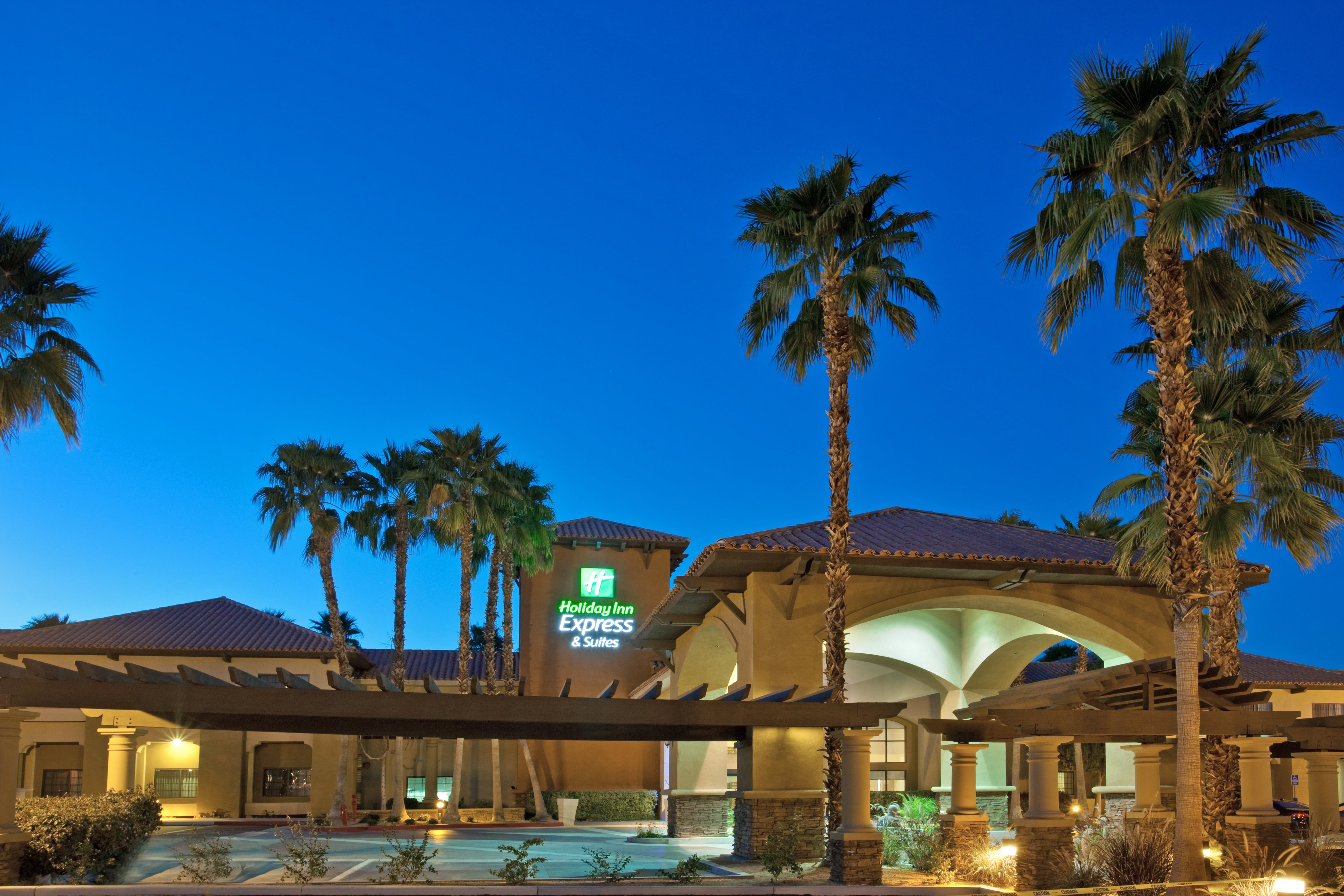 Holiday Inn Express & Stes Rancho Mirage