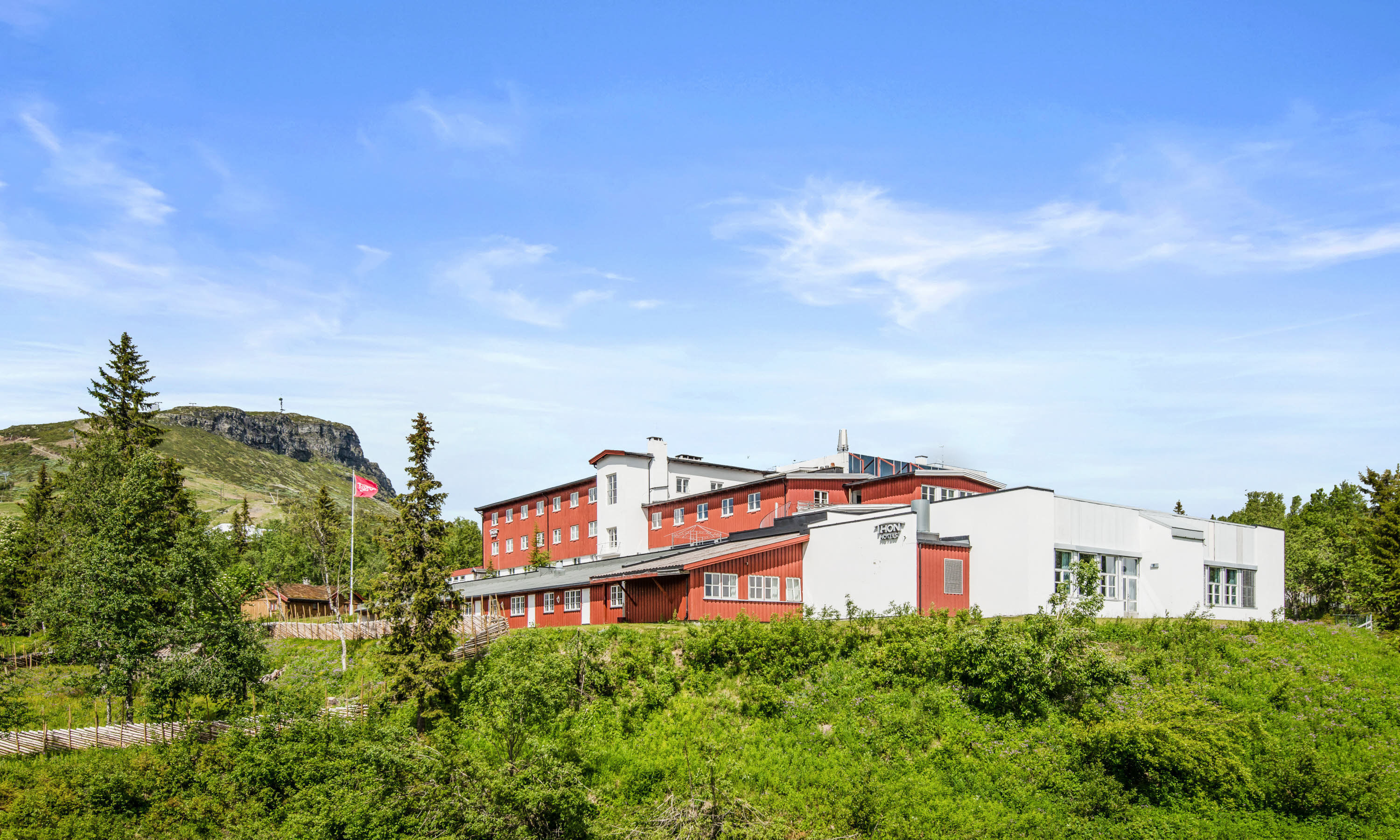 Thon Hotel Skeikampen