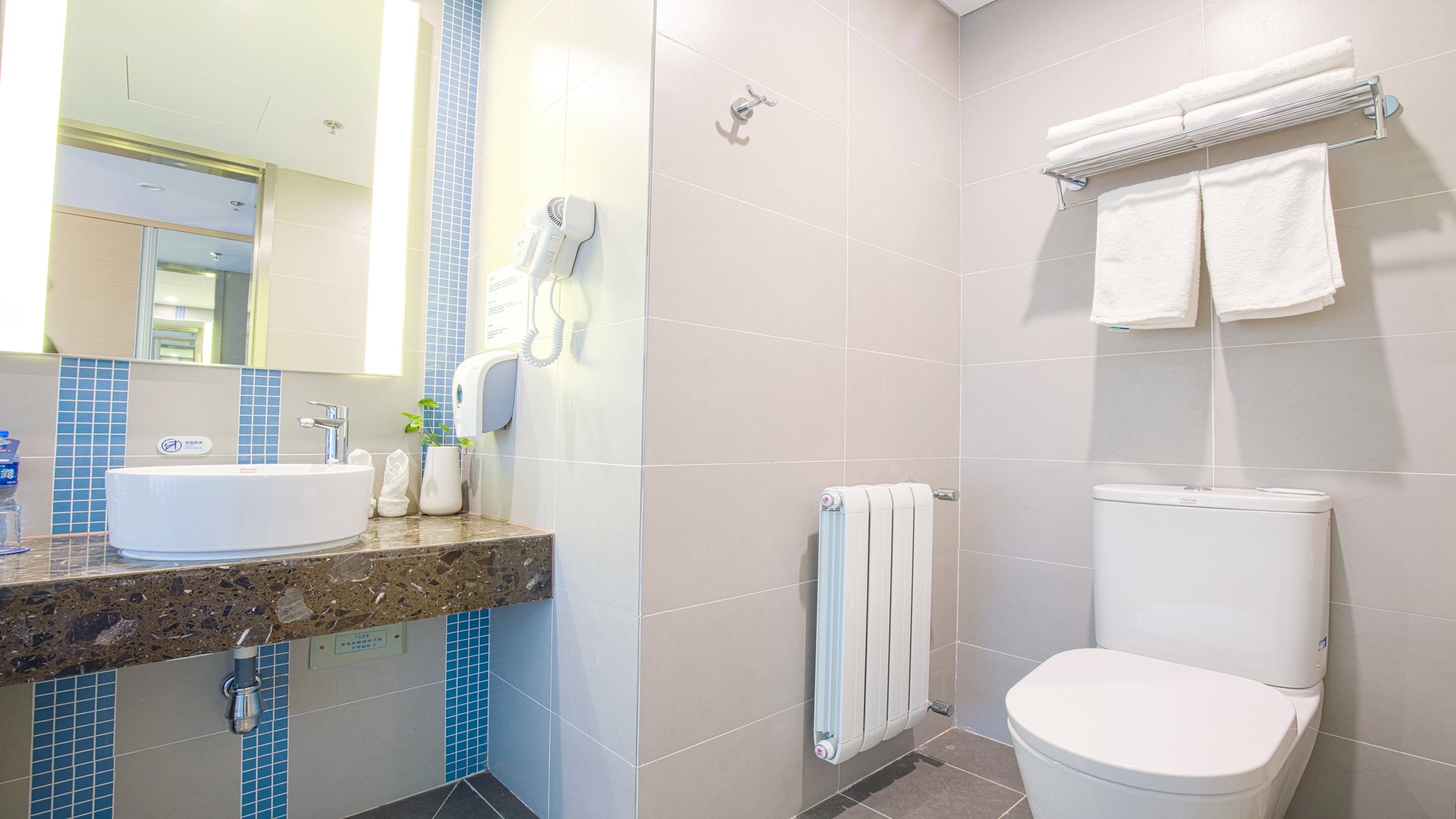 Holiday Inn Express Chifeng Hongshan Room Type - 2 Twin Standard