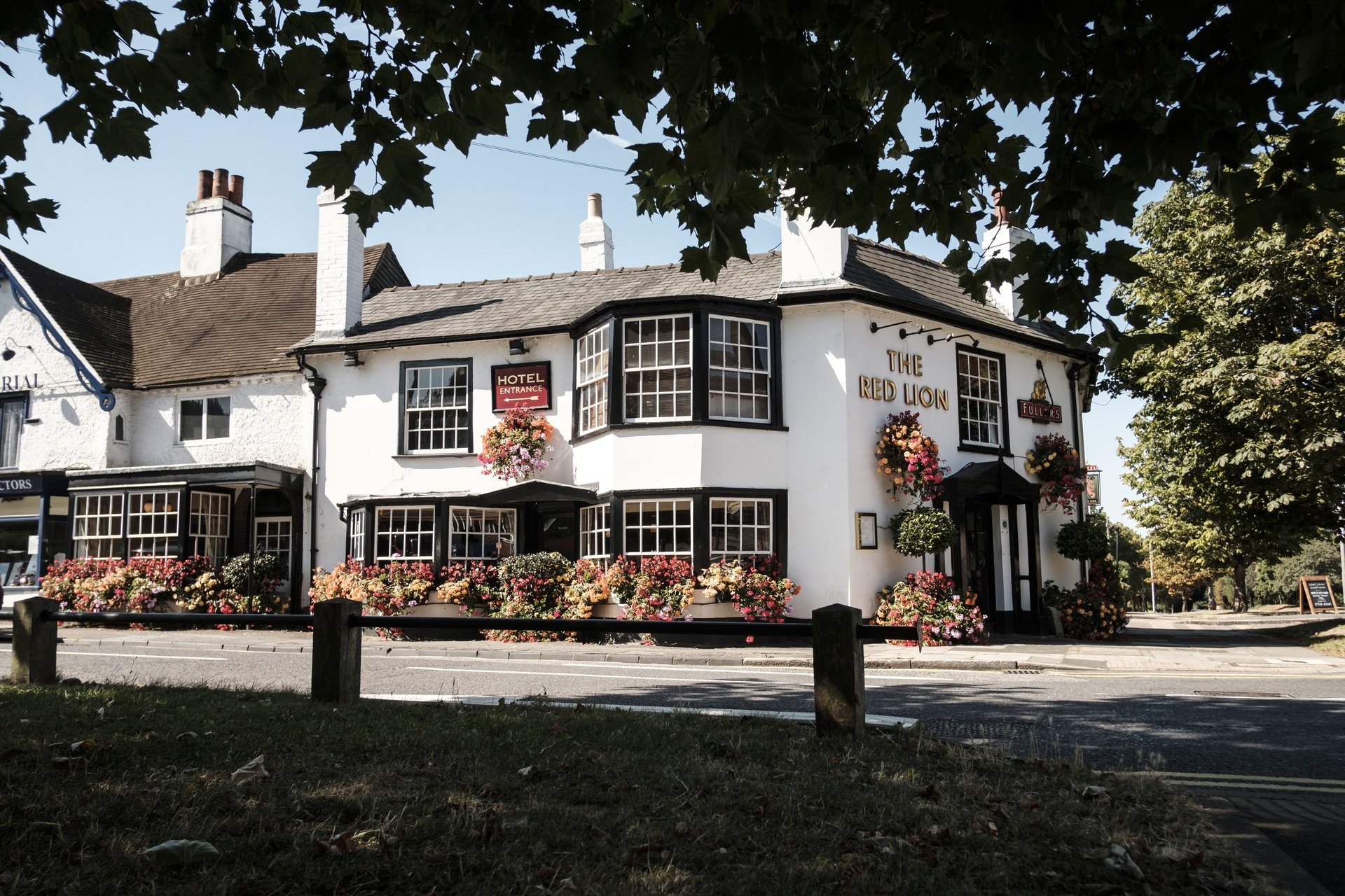 The Red Lion Hotel