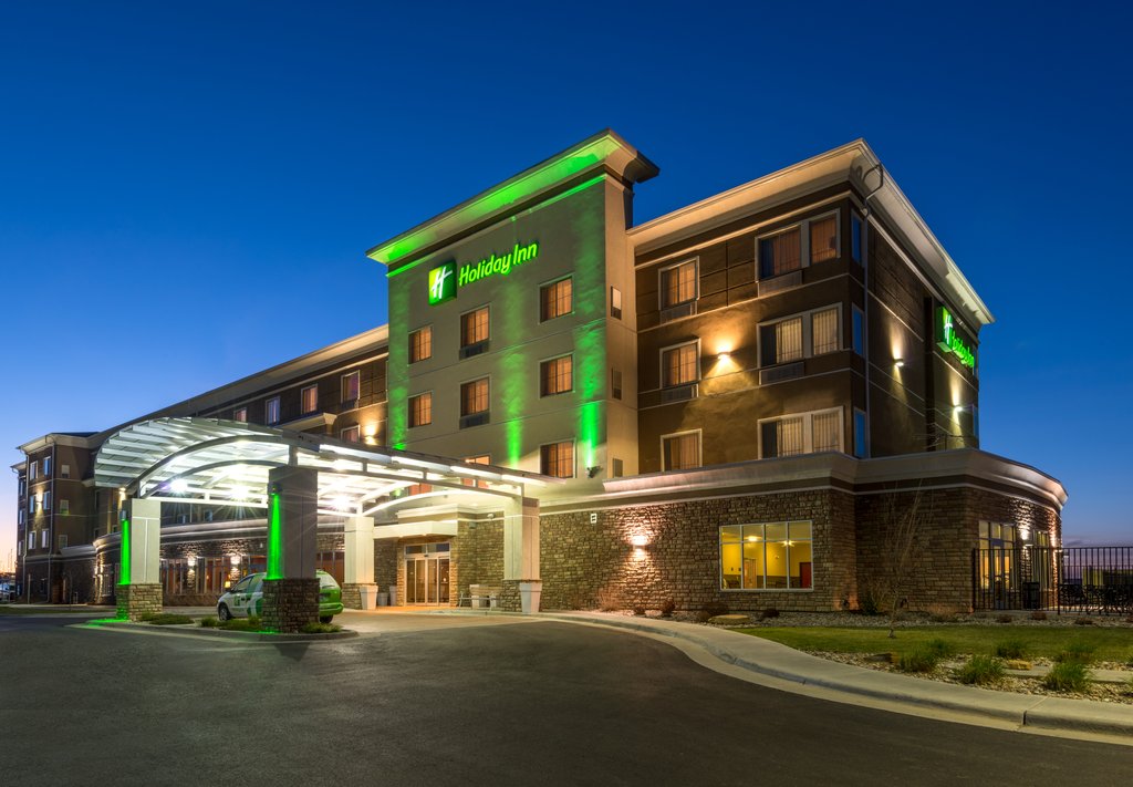 Closest hotel to Mountain View Regional Hospital Medical Center