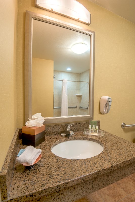 KING HEAR MOBILITY ACCESSIBLE TUB NOSMK