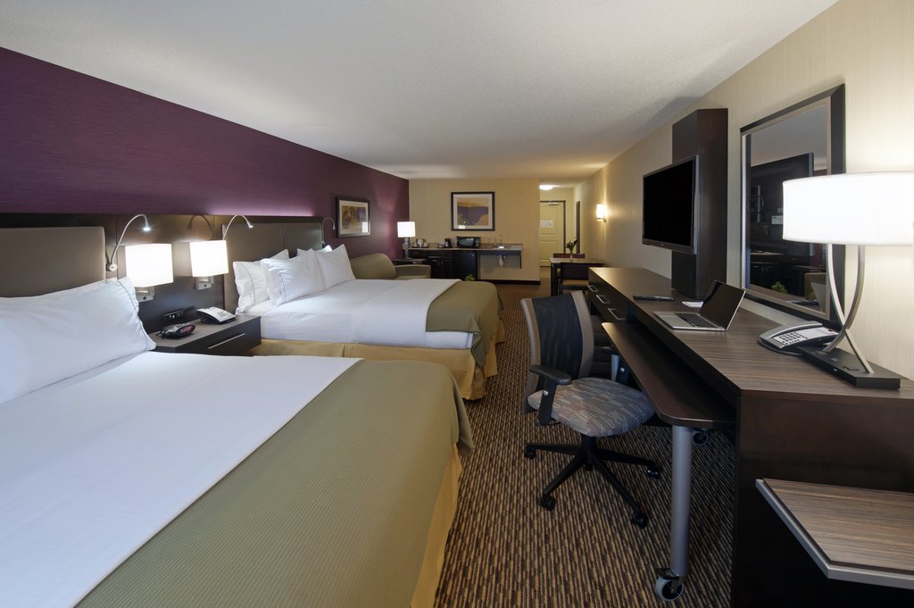 Holiday Inn Express & Suites CLEARFIELD, Armstrong