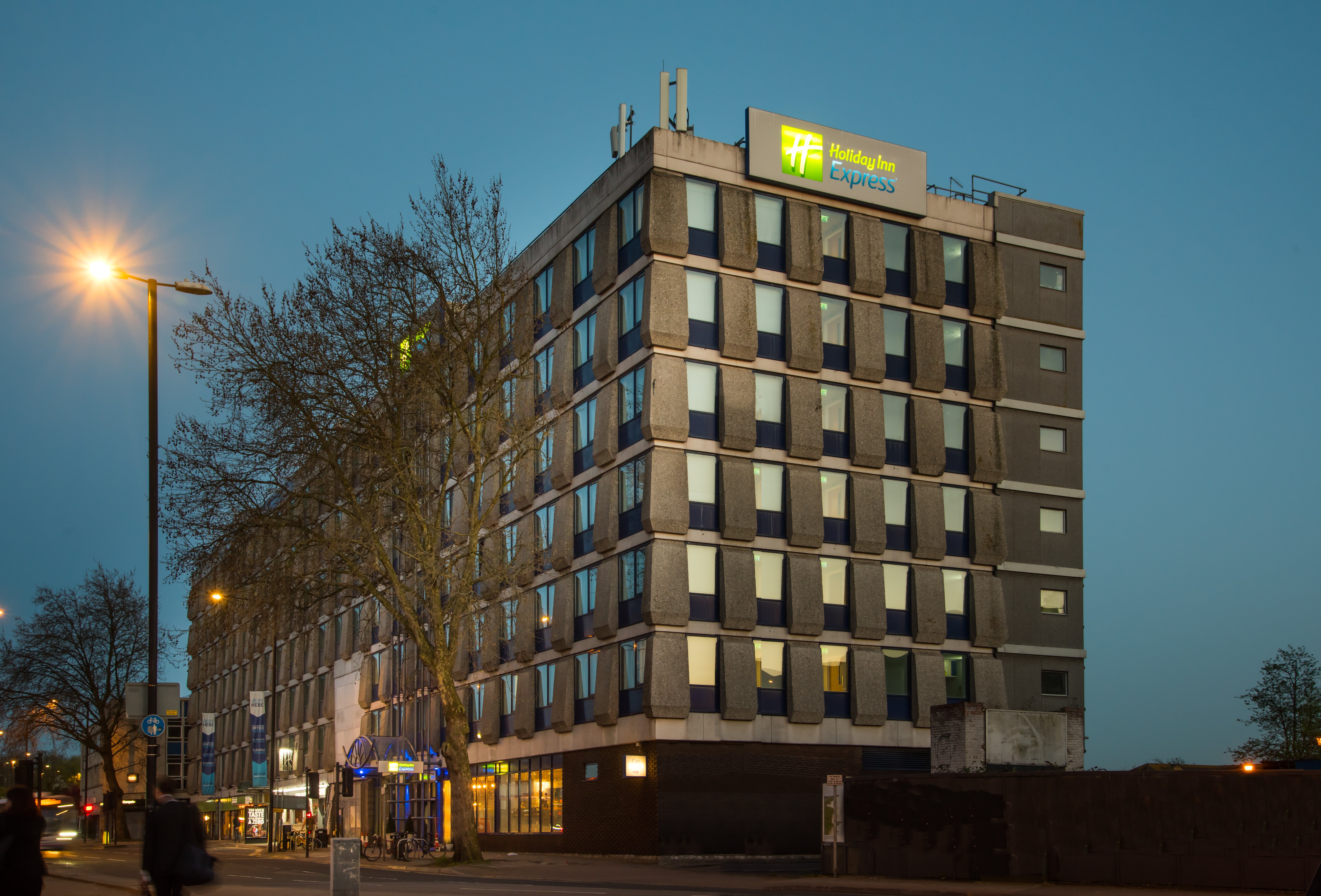 Holiday Inn Express City Centre