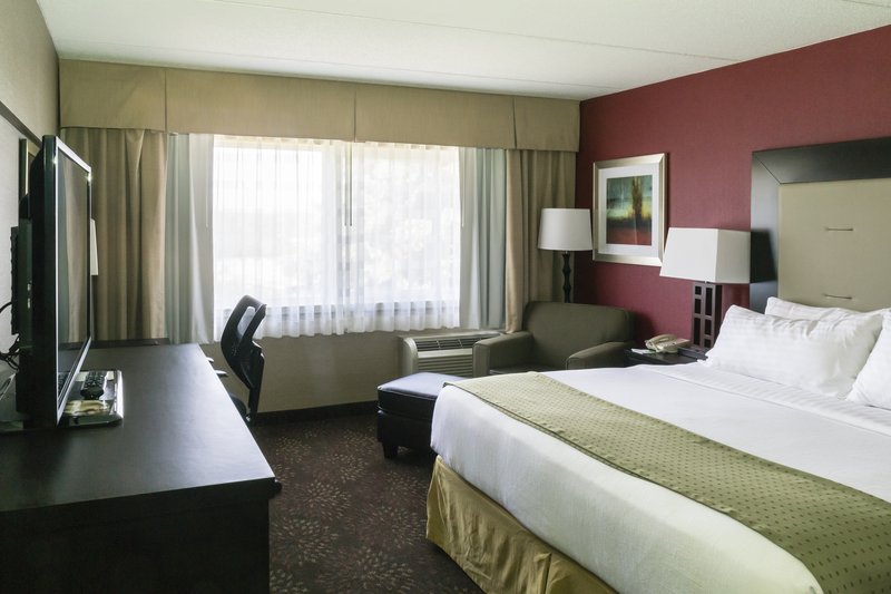 HOLIDAY INN BIG RAPIDS