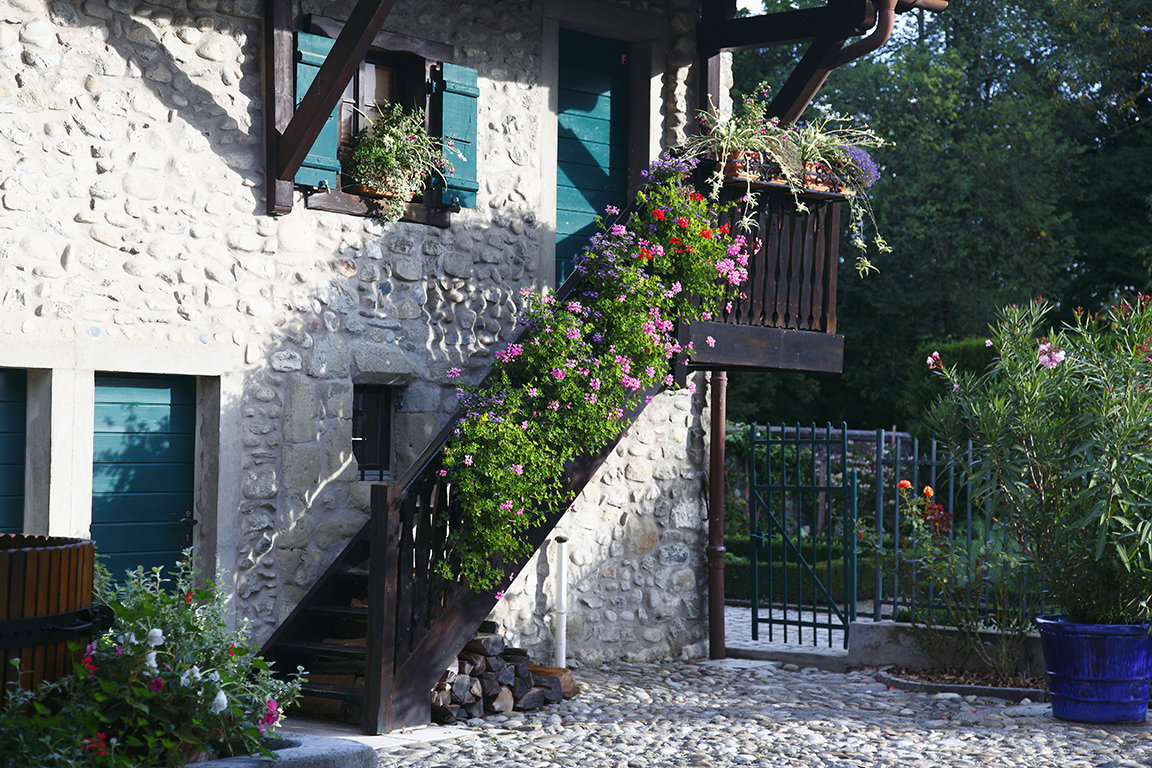 Hotel Domaine de Chateauvieux