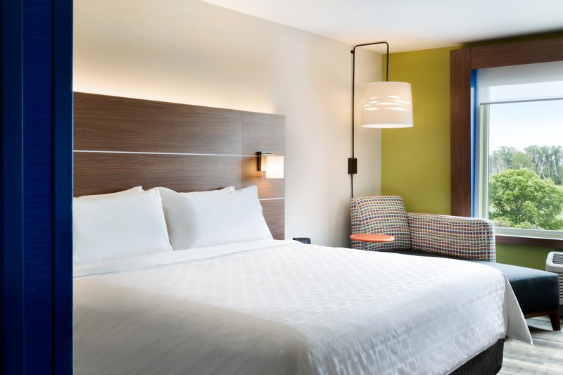 Holiday Inn Express Wilmington North – Brandywine