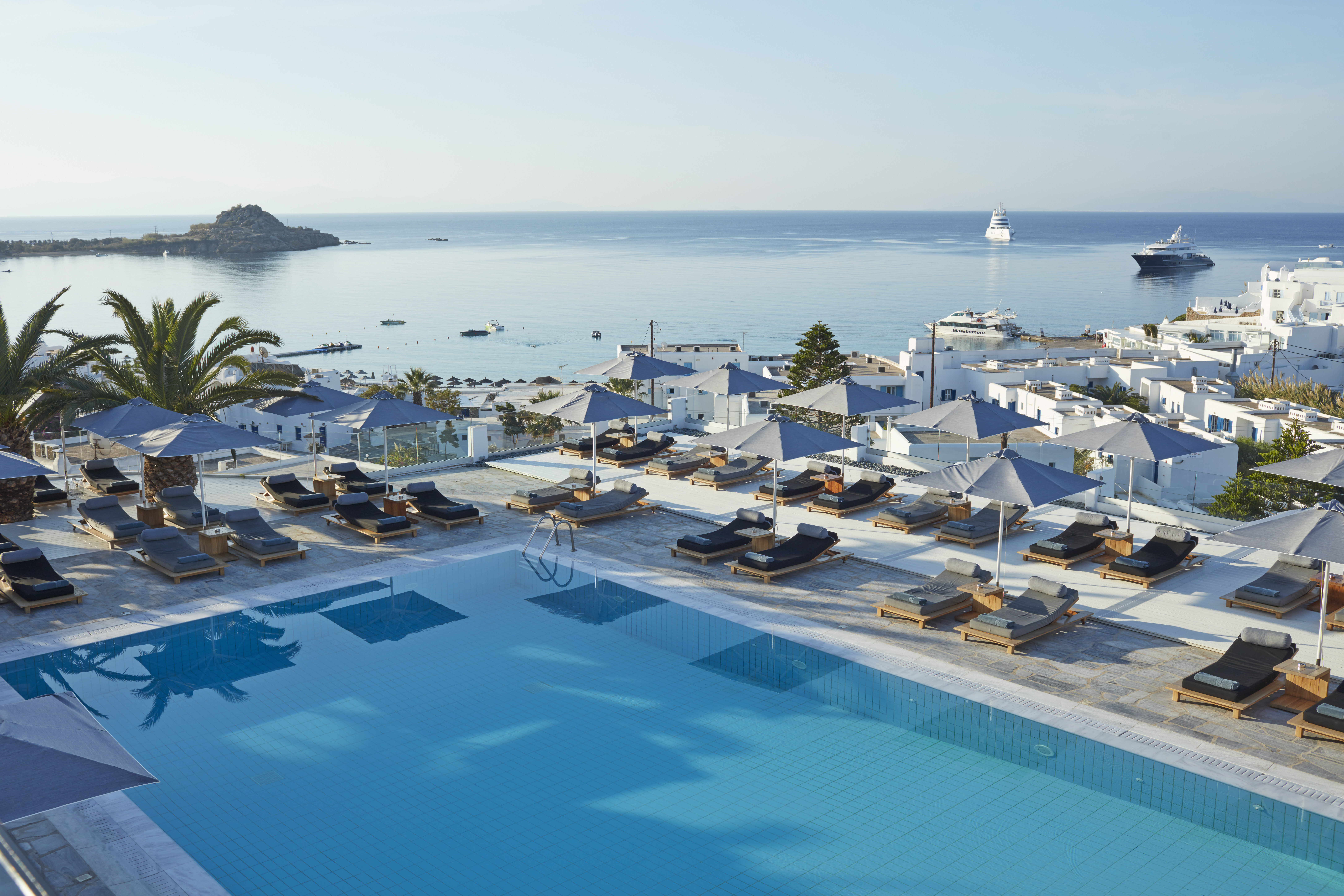 Myconian Ambassador Thalasso Spa