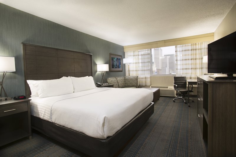 HOLIDAY INN COLUMBUS DOWNTOWN CAPITOL SQUARE