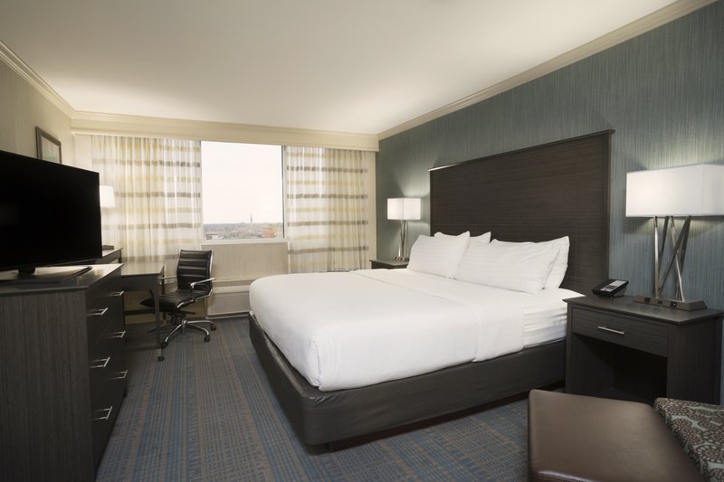 HOLIDAY INN COLUMBUS DOWNTOWN CAPITOL SQUARE