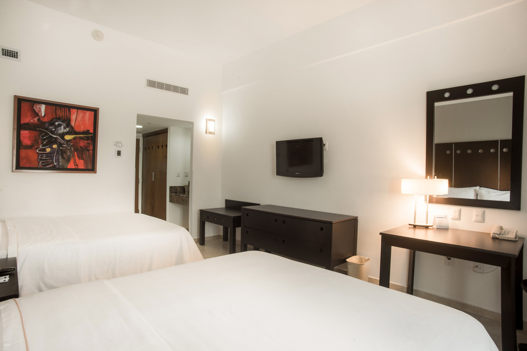 Holiday Inn Express Tapachula, Chis Room Type - 2 Double Standard