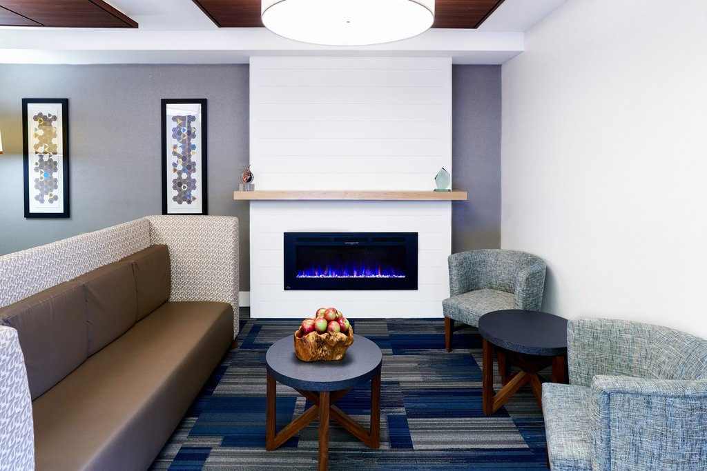 Sitting area