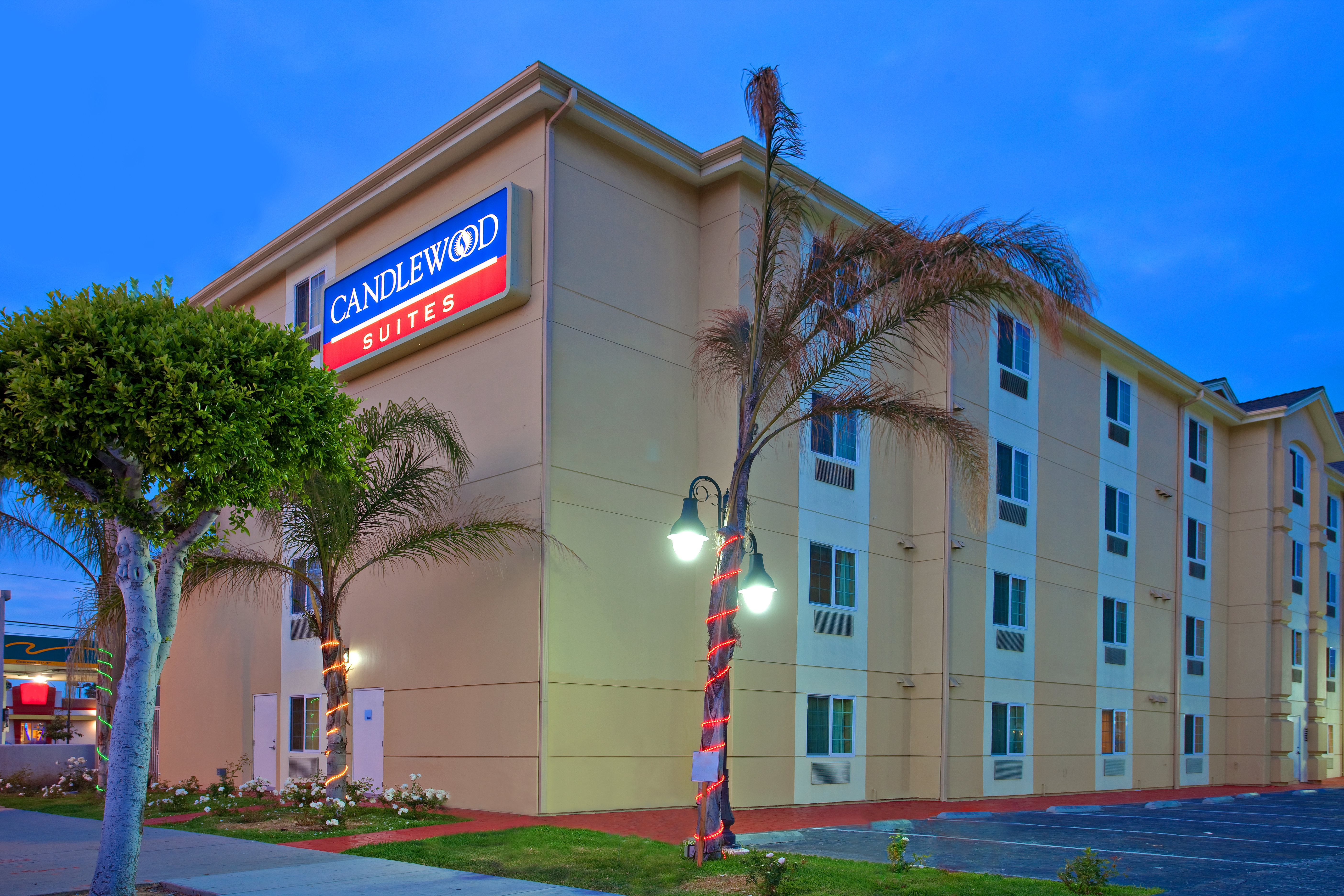 Candlewood Suites LAX Hawthorne